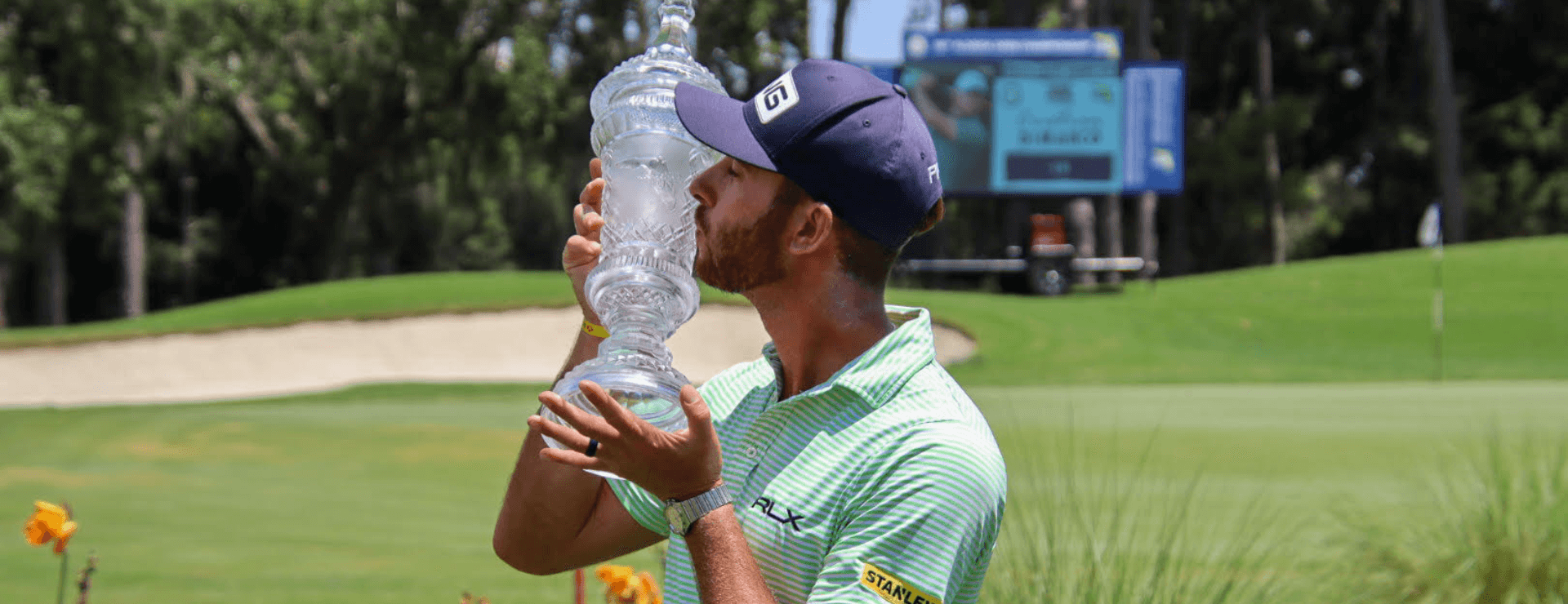 DiMarco Leaves Field Behind to Win Florida Open